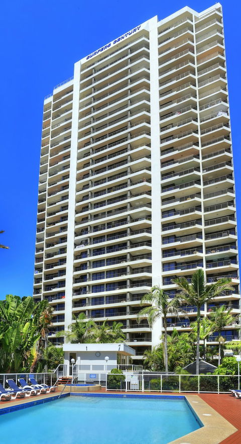 Surfers Century Oceanside Apartments - Northern Rivers Accommodation 0