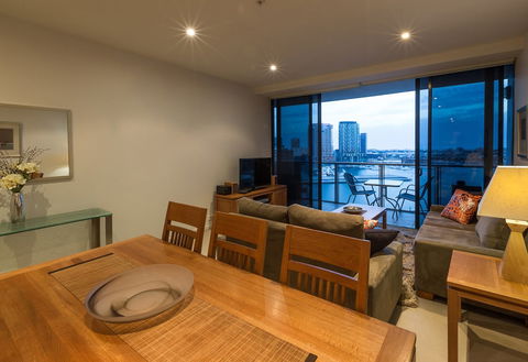 Accent Accommodation At Docklands Melbourne - Northern Rivers Accommodation 5