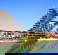 Darwin Waterfront Apartments - Northern Rivers Accommodation