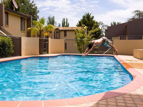 Manuka Park Apartments - Northern Rivers Accommodation 6