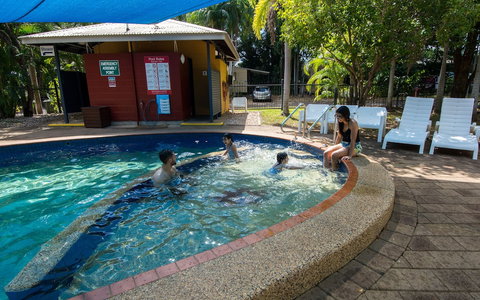 Hidden Valley Holiday Park - Northern Rivers Accommodation 4