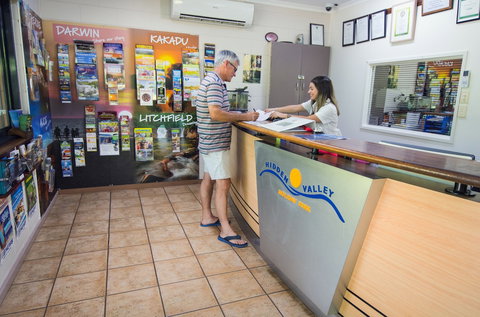 Hidden Valley Holiday Park - Northern Rivers Accommodation 1