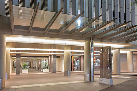 Melbourne Holiday Apartments Flinders Wharf - Northern Rivers Accommodation 0