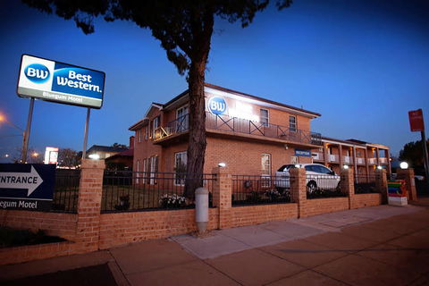 Blue Gum Motor Inn - Northern Rivers Accommodation 0