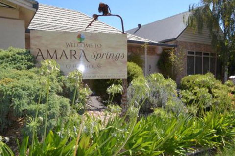 Amara Springs Guest House - Northern Rivers Accommodation 0