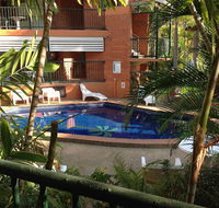 Palms Motel - Northern Rivers Accommodation