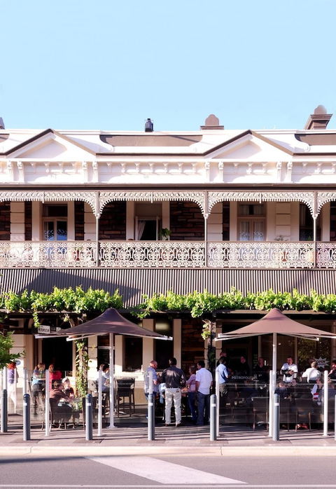 Hotel Metropolitan - Northern Rivers Accommodation 0