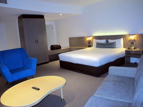 Alpha Mosaic Hotel Fortitude Valley - Northern Rivers Accommodation 6