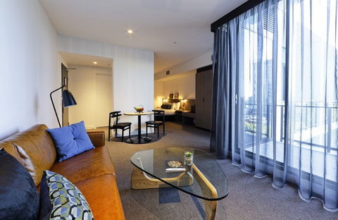 Alpha Mosaic Hotel Fortitude Valley - Northern Rivers Accommodation 5
