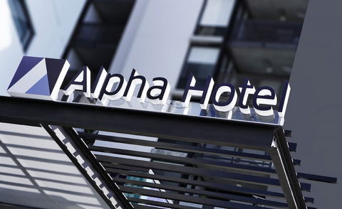 Alpha Mosaic Hotel Fortitude Valley - Northern Rivers Accommodation 1