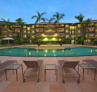 Paradise Palms - Northern Rivers Accommodation
