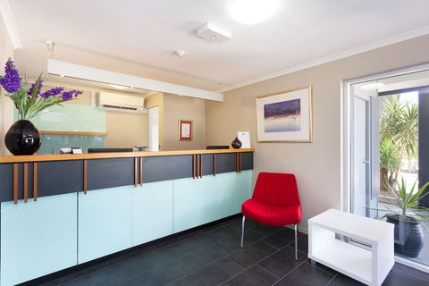Rocklea International Motel - Northern Rivers Accommodation 1