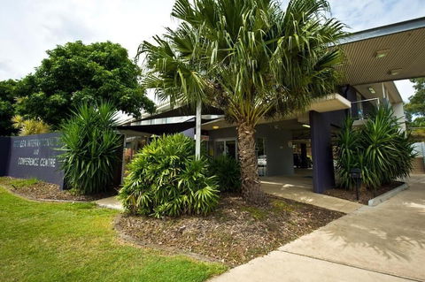 Rocklea International Motel - Northern Rivers Accommodation 0