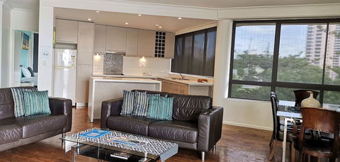 Surfers Hawaiian Holiday Apartments - Northern Rivers Accommodation 4