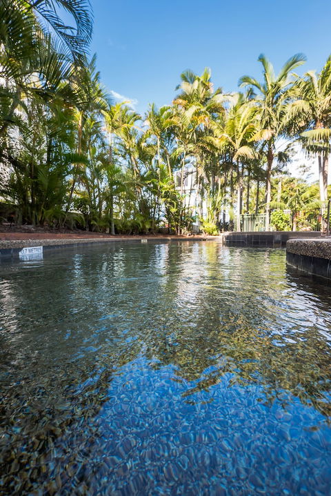 Surfers Hawaiian Holiday Apartments - Northern Rivers Accommodation 1