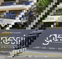 Genesis Holiday Apartments - Northern Rivers Accommodation