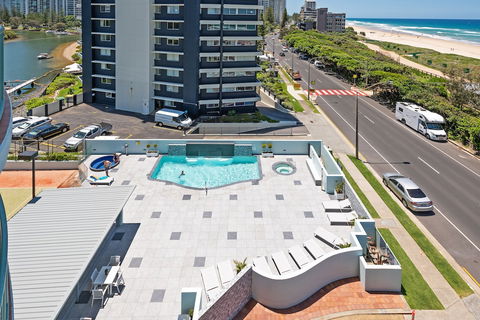 The Waterford On Main Beach - Northern Rivers Accommodation 0