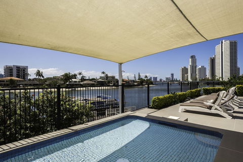 Moorings On Cavill - Northern Rivers Accommodation 2