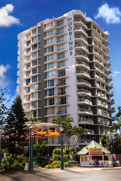 Moorings On Cavill - Northern Rivers Accommodation 1