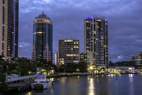 Moorings On Cavill - Northern Rivers Accommodation 0