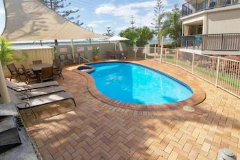 Bayview Beach Holiday Apartments - Northern Rivers Accommodation 1