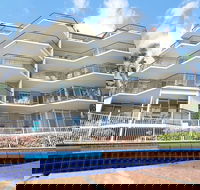 Bayview Beach Holiday Apartments - Northern Rivers Accommodation