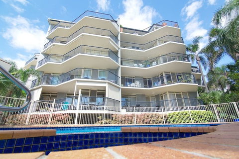 Bayview Beach Holiday Apartments - Northern Rivers Accommodation 0