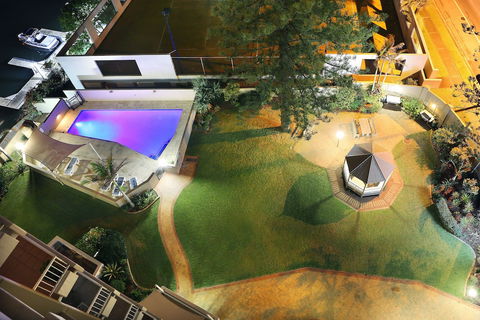 Narrowneck Court - Northern Rivers Accommodation 2