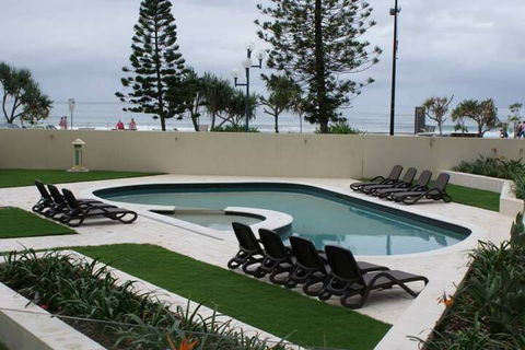 Zenith Ocean Front Apartments - Northern Rivers Accommodation 4