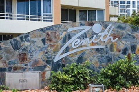 Zenith Ocean Front Apartments - Northern Rivers Accommodation 0