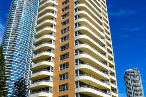 Zenith Ocean Front Apartments - Northern Rivers Accommodation 1