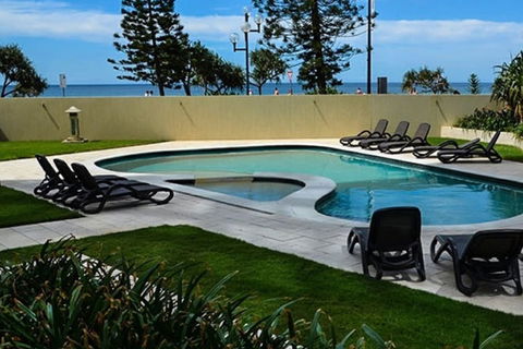 Zenith Ocean Front Apartments - Northern Rivers Accommodation 3