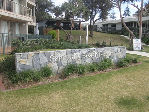 Sanctuary Beach Resort - Northern Rivers Accommodation 2