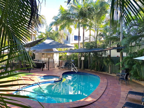 Sanctuary Beach Resort - Northern Rivers Accommodation 4