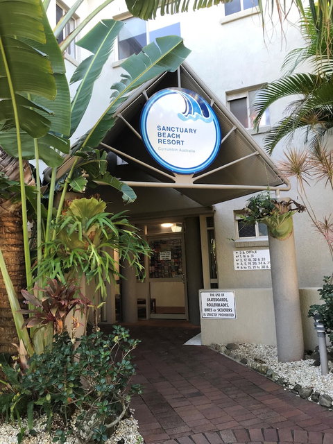 Sanctuary Beach Resort - Northern Rivers Accommodation 0