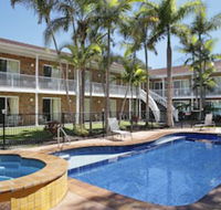 Aston Motel Yamba - Northern Rivers Accommodation