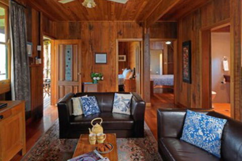 Cedar Creek Cottages - Northern Rivers Accommodation 7