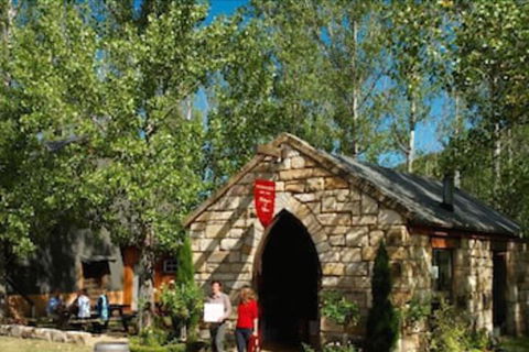 Cedar Creek Cottages - Northern Rivers Accommodation 0
