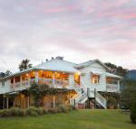 Maviss Cabins at Mt. Warning - Northern Rivers Accommodation