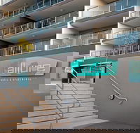 Allure Hotel  Apartments - Northern Rivers Accommodation