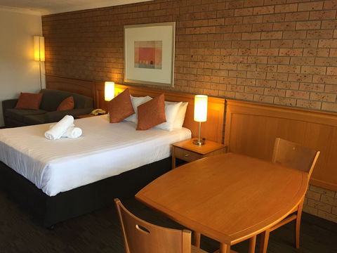 James Street Motor Inn - Northern Rivers Accommodation 6