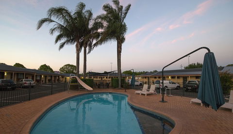 James Street Motor Inn - Northern Rivers Accommodation 1