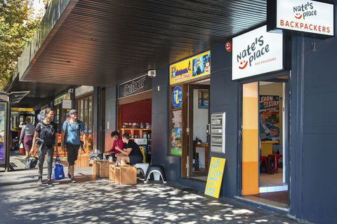 Nate's Place Backpackers Sydney - Northern Rivers Accommodation 6