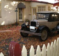 Colonial Cottages of Ross - Northern Rivers Accommodation