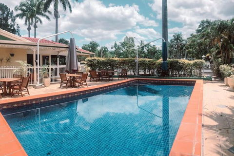 Central Park Motel - Northern Rivers Accommodation 1
