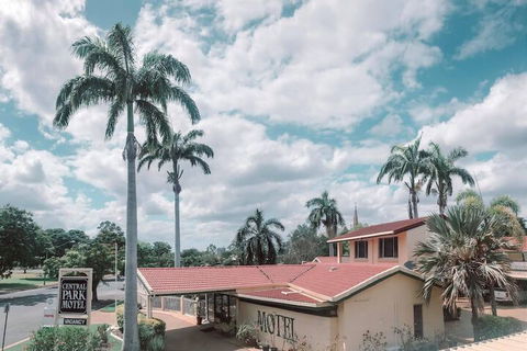 Central Park Motel - Northern Rivers Accommodation 2