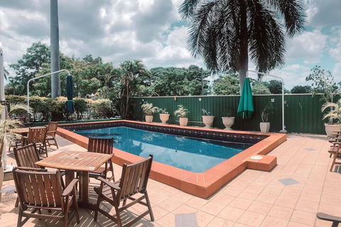 Central Park Motel - Northern Rivers Accommodation 3