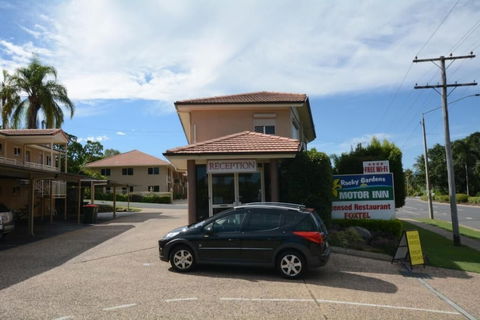 Rocky Gardens Motor Inn - Northern Rivers Accommodation 0