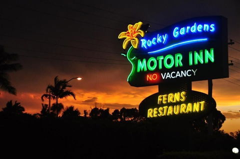 Rocky Gardens Motor Inn - Northern Rivers Accommodation 3