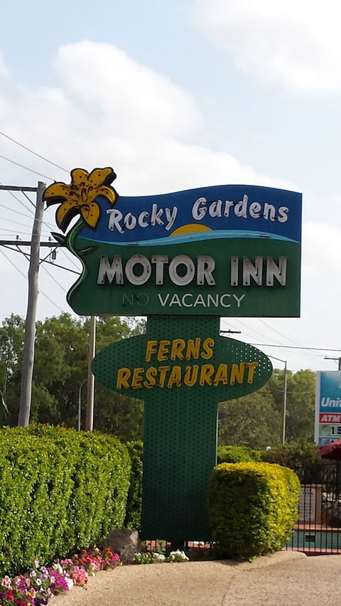 Rocky Gardens Motor Inn - Northern Rivers Accommodation 5